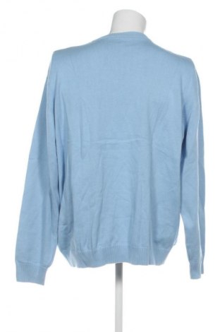 Ανδρικό πουλόβερ Karl Kani, Μέγεθος XXL, Χρώμα Μπλέ, Τιμή 85,99 €