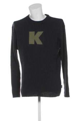 Herrenpullover Knockout, Größe XL, Farbe Blau, Preis 13,99 €