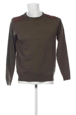 Herrenpullover Koton, Größe M, Farbe Grün, Preis 17,39 €