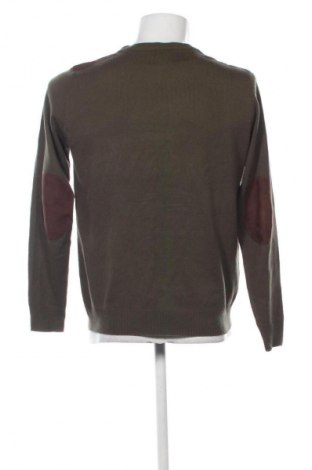 Herrenpullover Koton, Größe M, Farbe Grün, Preis 17,39 €