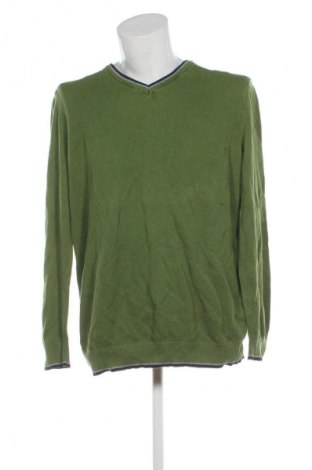 Ανδρικό πουλόβερ LC Waikiki, Μέγεθος L, Χρώμα Πράσινο, Τιμή 11,99 €