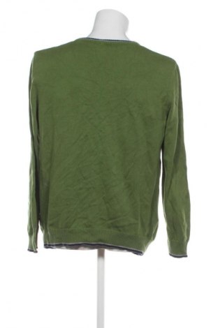 Ανδρικό πουλόβερ LC Waikiki, Μέγεθος L, Χρώμα Πράσινο, Τιμή 11,99 €