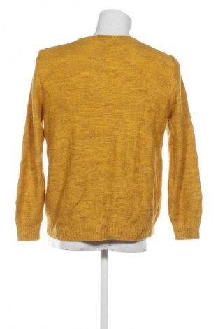 Herrenpullover LC Waikiki, Größe L, Farbe Gelb, Preis 12,99 €
