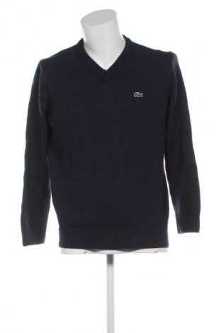 Ανδρικό πουλόβερ Lacoste, Μέγεθος L, Χρώμα Βιολετί, Τιμή 112,99 €