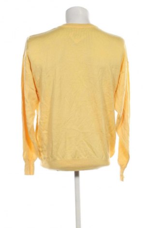 Herrenpullover Lacoste, Größe L, Farbe Gelb, Preis € 75,99