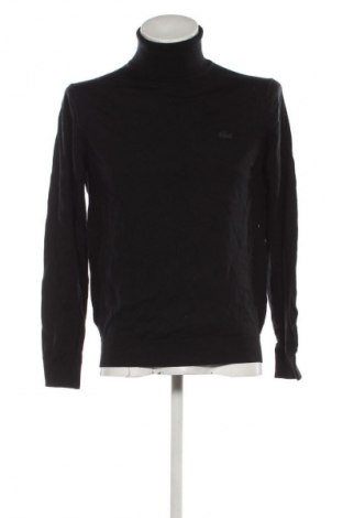 Herrenpullover Lacoste, Größe L, Farbe Schwarz, Preis 68,99 €