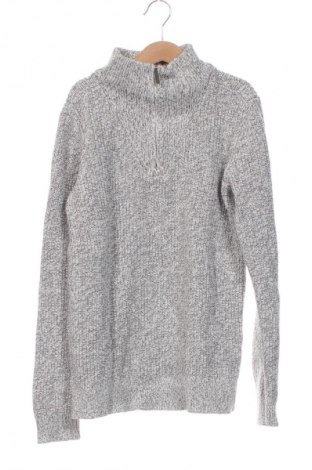 Herrenpullover Lands' End, Größe XS, Farbe Grau, Preis 11,99 €