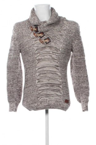 Herrenpullover Leif Nelson, Größe L, Farbe Mehrfarbig, Preis 14,99 €