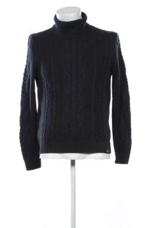 Herrenpullover Lerros, Größe M, Farbe Blau, Preis 12,99 €