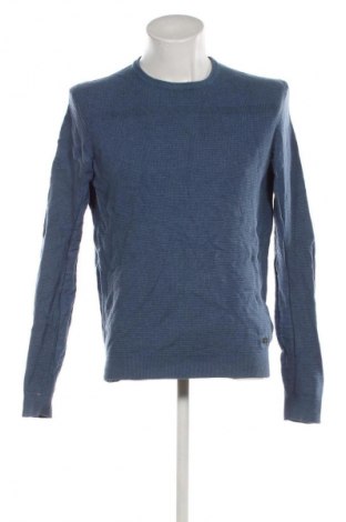 Herrenpullover Lerros, Größe M, Farbe Blau, Preis 12,99 €