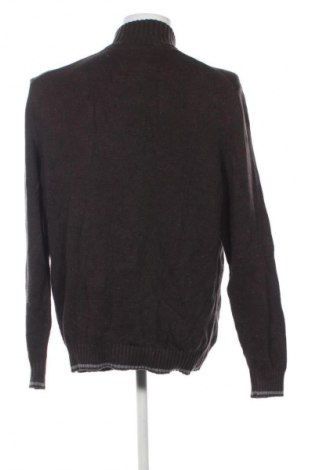 Ανδρικό πουλόβερ Lerros, Μέγεθος XXL, Χρώμα Καφέ, Τιμή 14,99 €