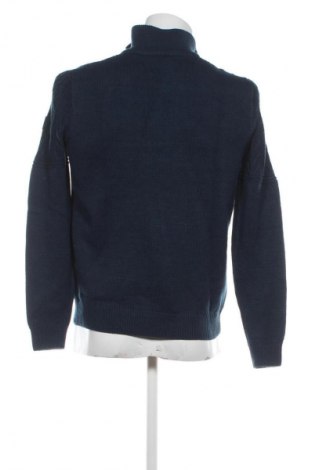 Ανδρικό πουλόβερ Lerros, Μέγεθος M, Χρώμα Μπλέ, Τιμή 13,99 €