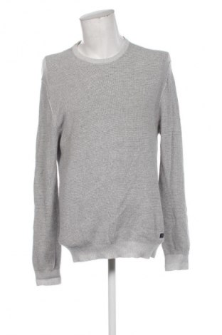 Męski sweter Lerros, Rozmiar XL, Kolor Szary, Cena 62,99 zł