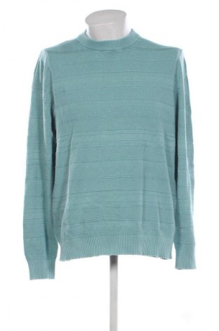 Ανδρικό πουλόβερ Lindbergh, Μέγεθος XL, Χρώμα Μπλέ, Τιμή 68,99 €