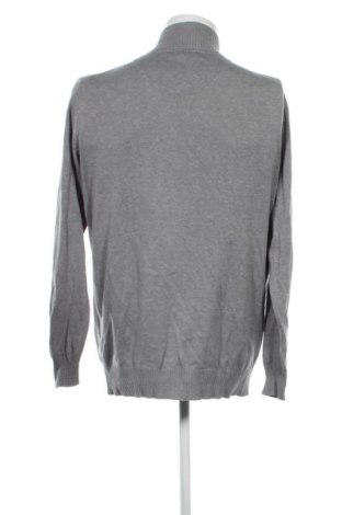 Herrenpullover Livergy, Größe L, Farbe Grau, Preis 9,99 €