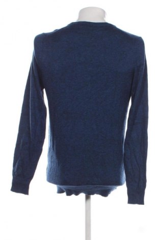 Ανδρικό πουλόβερ Livergy, Μέγεθος M, Χρώμα Μπλέ, Τιμή 9,99 €