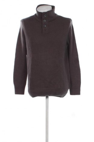 Pulover de bărbați Livergy, Mărime L, Culoare Gri, Preț 37,99 Lei