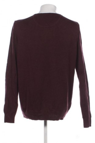 Herrenpullover Livergy, Größe XL, Farbe Lila, Preis 7,99 €