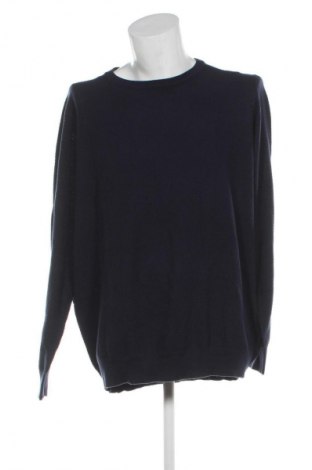 Herrenpullover Livergy, Größe XXL, Farbe Blau, Preis 15,99 €