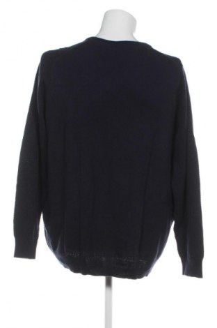 Herrenpullover Livergy, Größe XXL, Farbe Blau, Preis 15,99 €