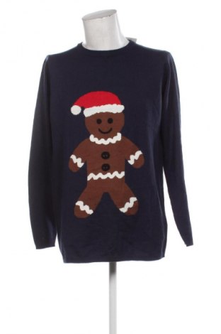 Pánský svetr  Livergy, Velikost L, Barva Vícebarevné, Cena  279,00 Kč