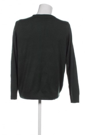 Мъжки пуловер Livergy, Размер L, Цвят Зелен, Цена 35,00 лв.