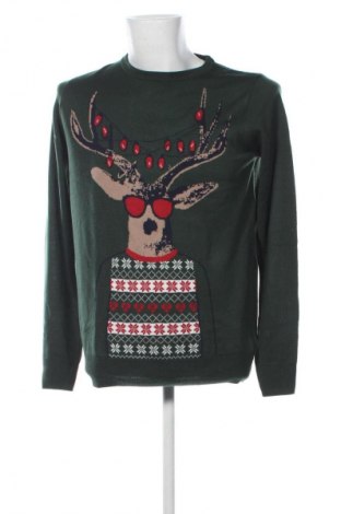 Herrenpullover Livergy, Größe M, Farbe Mehrfarbig, Preis € 11,99