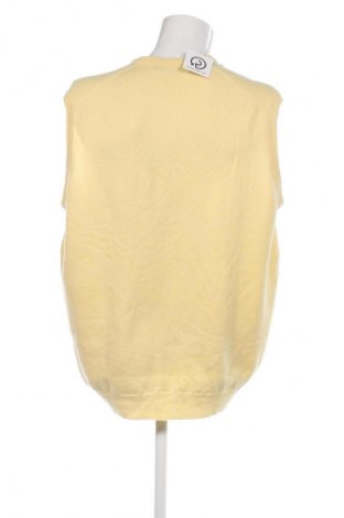 Ανδρικό πουλόβερ Lyle & Scott, Μέγεθος XL, Χρώμα Κίτρινο, Τιμή 81,64 €