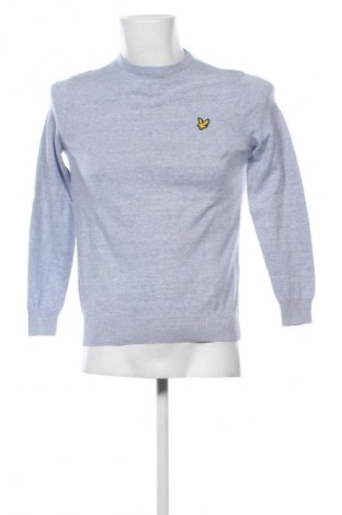 Pánsky sveter  Lyle & Scott, Veľkosť S, Farba Modrá, Cena  25,06 €