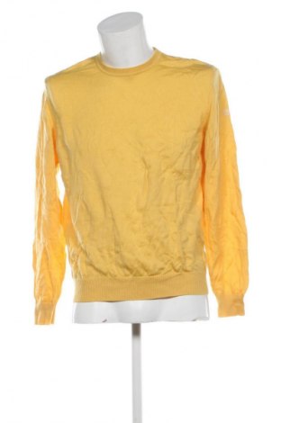 Pulover de bărbați Maerz Muenchen, Mărime XXL, Culoare Galben, Preț 201,99 Lei