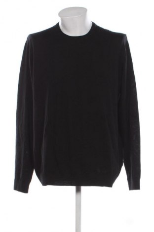 Ανδρικό πουλόβερ Maerz Muenchen, Μέγεθος XXL, Χρώμα Μαύρο, Τιμή 39,99 €
