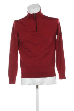 Pulover de bărbați Maerz Muenchen, Mărime L, Culoare Roșu, Preț 249,99 Lei