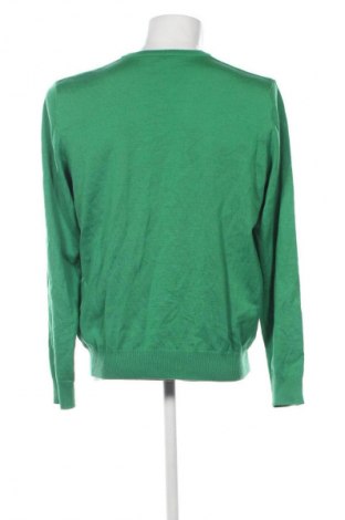 Ανδρικό πουλόβερ Maerz Muenchen, Μέγεθος L, Χρώμα Πράσινο, Τιμή 48,99 €