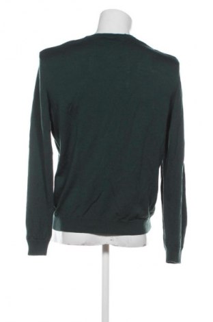 Herrenpullover Maerz Muenchen, Größe L, Farbe Grün, Preis 53,99 €