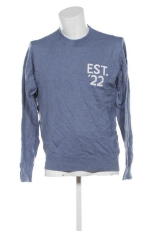 Pánský svetr  Man By Tchibo, Velikost M, Barva Modrá, Cena  239,00 Kč