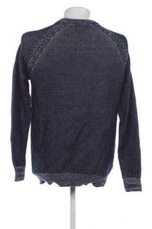 Ανδρικό πουλόβερ Mango, Μέγεθος L, Χρώμα Μπλέ, Τιμή 15,99 €