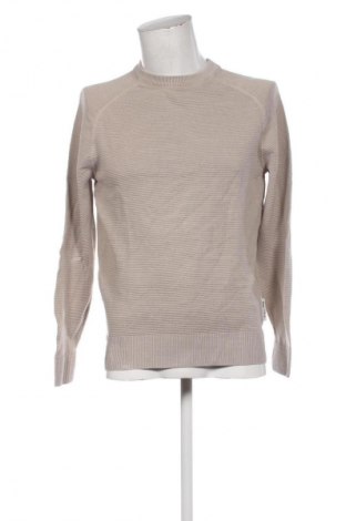 Herrenpullover Marc O'Polo, Größe L, Farbe Beige, Preis 35,99 €