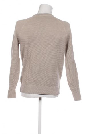 Herrenpullover Marc O'Polo, Größe L, Farbe Beige, Preis 35,99 €