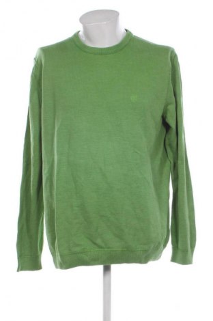 Ανδρικό πουλόβερ Marc O'Polo, Μέγεθος XXL, Χρώμα Πράσινο, Τιμή 32,99 €