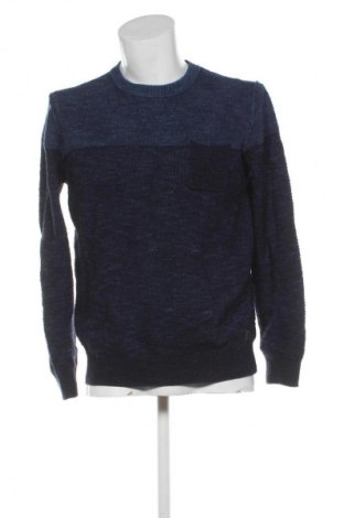Ανδρικό πουλόβερ Marc O'Polo, Μέγεθος L, Χρώμα Μπλέ, Τιμή 36,99 €