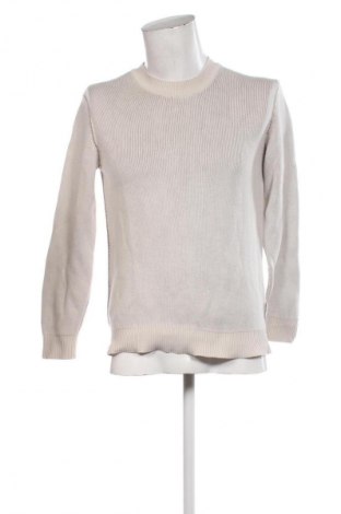 Ανδρικό πουλόβερ Marc O'Polo, Μέγεθος S, Χρώμα  Μπέζ, Τιμή 137,99 €