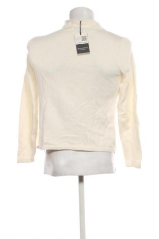 Herrenpullover Marc O'Polo, Größe S, Farbe Ecru, Preis 147,99 €