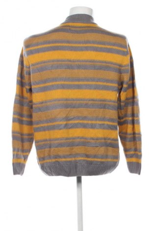Ανδρικό πουλόβερ Marco Donati, Μέγεθος L, Χρώμα Πολύχρωμο, Τιμή 10,99 €