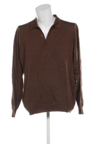 Herrenpullover Marz, Größe XL, Farbe Braun, Preis 26,99 €