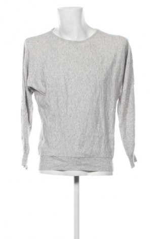 Ανδρικό πουλόβερ Massimo Dutti, Μέγεθος L, Χρώμα Γκρί, Τιμή 41,99 €