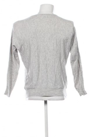 Ανδρικό πουλόβερ Massimo Dutti, Μέγεθος L, Χρώμα Γκρί, Τιμή 41,99 €