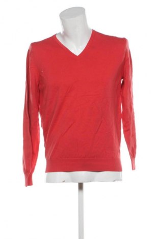 Herrenpullover Massimo Dutti, Größe M, Farbe Rot, Preis 36,99 €
