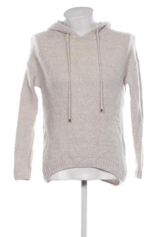 Herrenpullover Massimo Dutti, Größe S, Farbe Grau, Preis 85,04 €
