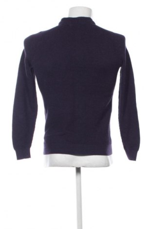 Herrenpullover Massimo Dutti, Größe M, Farbe Lila, Preis 31,71 €