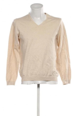 Herrenpullover McNeal, Größe L, Farbe Ecru, Preis 16,99 €